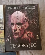 Patryk Bogusz - Tęgoryjec. Dom Horroru weird