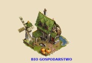 The Settlers Online NOWY ŚWIAT Bio gospodarstwo