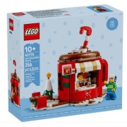 LEGO 40776 Stoisko z gorącą czekoladą