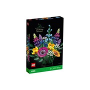 Prezent LEGO Botanicals 10313 Bukiet z Polnych Kwiatów 939 Klocki