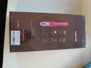 Wibrator teleskopowy różowy zafoliowany 