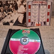 Foreigner - Records CD