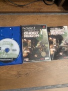 Tom Clancy's Ghost Recon PS2