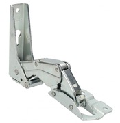 2x zawias do lodowek Amica pod zabudowę - Hettich 1SF28 Komplet: 