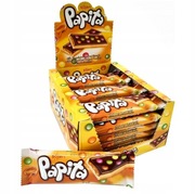 72szt. Papita Herbatnik z Karmelem w Polewie z Drażami TERMIN 13.12.2025