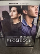 Płomienie płyta DVD 