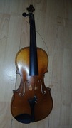 Sprzedam SKRZYPCE używane z futerałem i smyczkiem
