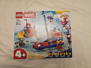 LEGO 11208 Marvel Super Heroes - Statek piracki drużyny Spidey’ego