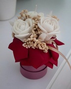 Candle Flower Box mini