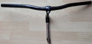 Kierownica mostek ATAX Peugeot  ostre single speed