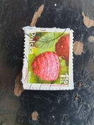 Malina 1zl 55gr 2011 oraz 5gr Sandomierz A.Gosik