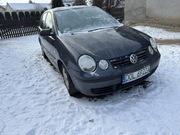 Volkswagen polo IV 2002