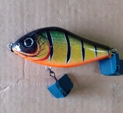 Wobler jerk bait slider 8 cm tonący