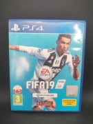 Gra FIFA 19 na ps4 