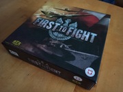 First to Fight - Gra planszowa