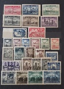 Rocznik 1946 Fi. 388-415 bez KEN **