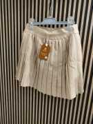 Spódniczko-spodenki Reoria S Beżowe Nowe z metką