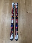 Narty zjazdowe Rossignol 110cm dla dziecka