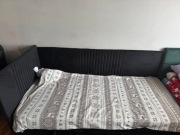 Łóżko tapicerowane 