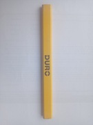 Ołówek DURO budowlany stolarski techniczny. Długość 18cm.