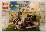 zestaw LEGO 7950 Kingdoms Knights Showdown