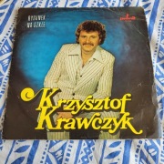 Krzysztof Krawczyk - Rysunek na szkle płyta winylowa