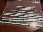 Podświetlenie samsung ue40h6400aw 3D led tv