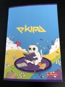 Zeszyt 60-kartkowy w kratkę EKIPA