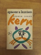 Spacer z koniem - Ludwik Jerzy Kern