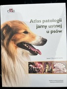 Atlas patologii jamy ustnej u psów