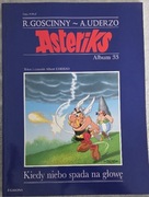 Asteriks kiedy niebo spada na głowę 