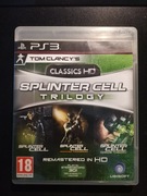 Tom Clancy's Splinter Cell HD Trilogy PlayStation 3
