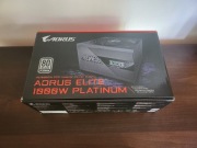 Zasilacz Aorus Elite Platinum ATX 3.1 1000W | gw do 2035roku | idealny