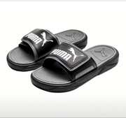 PUMA Unisex Casual Buty Męskie i Damskie, Uniwersalne Kapcie Domowe,