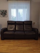 Sofa skóra naturalna