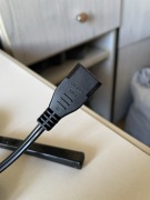 Kabel zasilający do zapalniczki na 3-piny pasujący do CB -radi