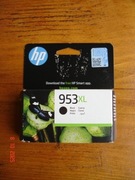 Tusz HP 953XL Black L0S70AE 2000 str. oryginał