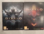 Diablo 3 + Reaper od souls battle.net