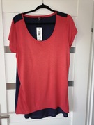 BLUZKA LETNIA DAMSKA PAPAYA 16 44 XXL 