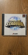Playstation 1 Gra Super Live Stadium Japońska NTSCJ
