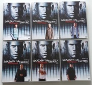 Skazany na Śmierć Sezon 1 DVD | 6 Płyt (22 Odcinki)