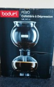 Kawiarka próżniowa Bodum Pebo 1 l szkło 