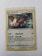 Noctowl - Sword & Shield 144/202 - Rare