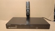 Odtwarzacz płyt : SAMSUNG BD-P1580 z pilotem 