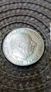 1 Frank Francja
