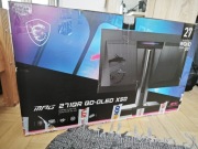 Monitor OLED MSI MPG 271QR X50 500Hz 1440p 27'