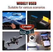 Karta pamięci Lenovo 512 GB Micro SD – NOWA