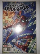 THE AMAZING SPIDER-MAN #1 - 2015