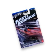 Hot Wheels Fast & Furious - Nissan 350Z Custom (4/5) | Model HRW54