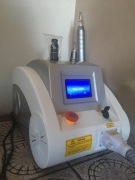 Laser pikosekundowy do usuwania tatuażu